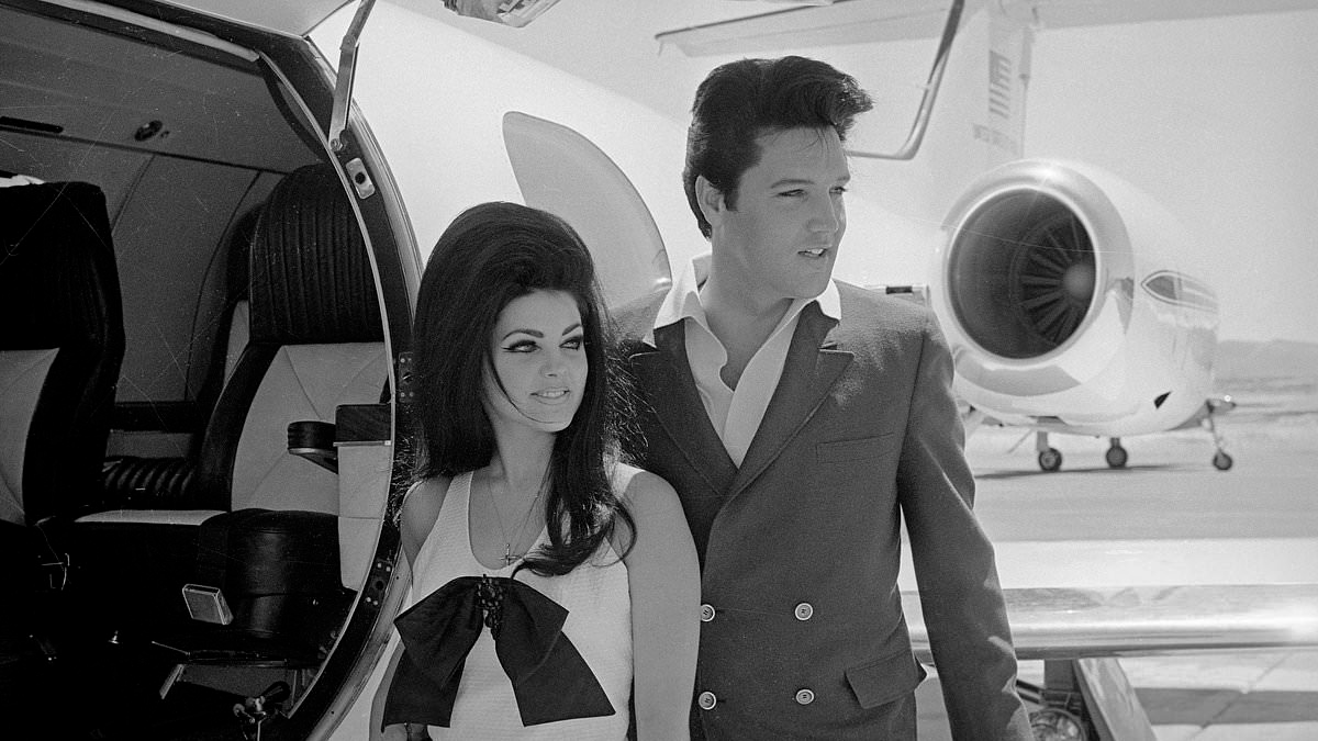 Pomimo wszystkich romansów i innych związków Priscilla Presley ujawnia prawdę, że NIGDY nie przestała kochać Elvisa