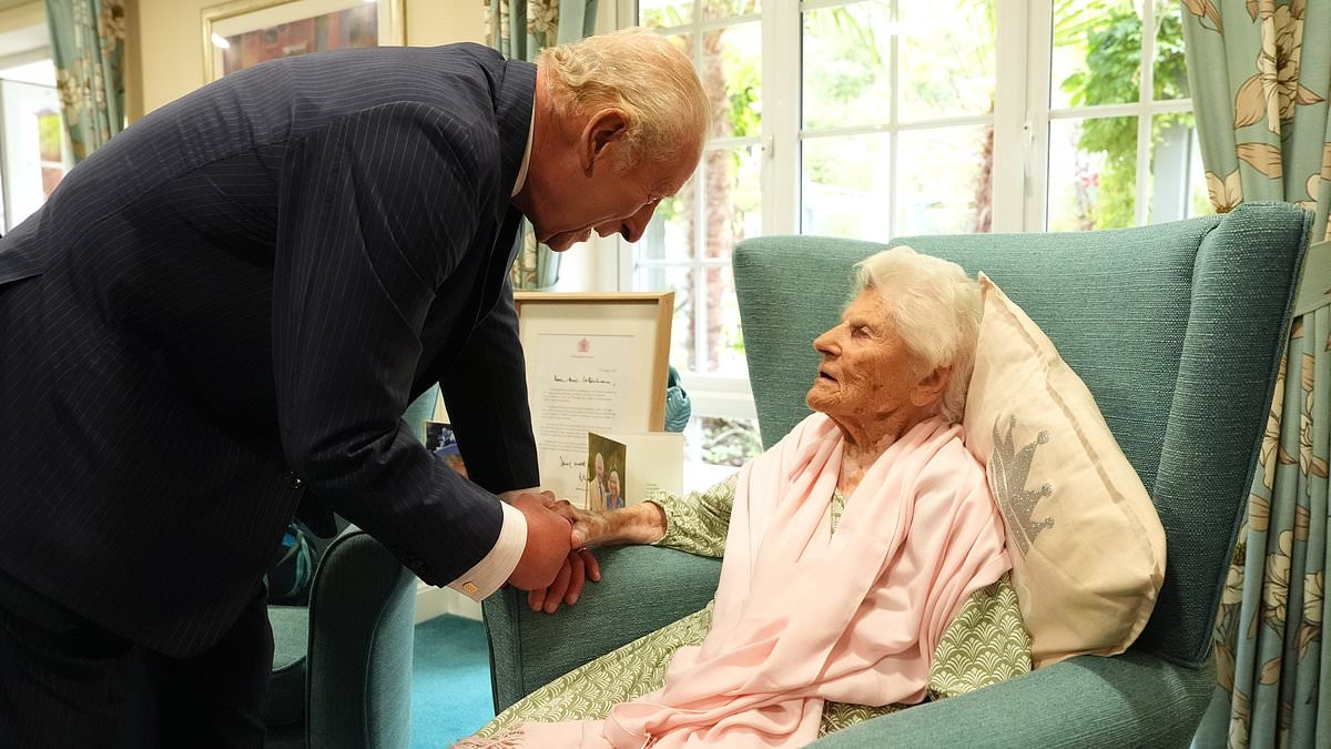 Data reveals you're more likely to live to 100 than ever before - experts reveal what they have in common