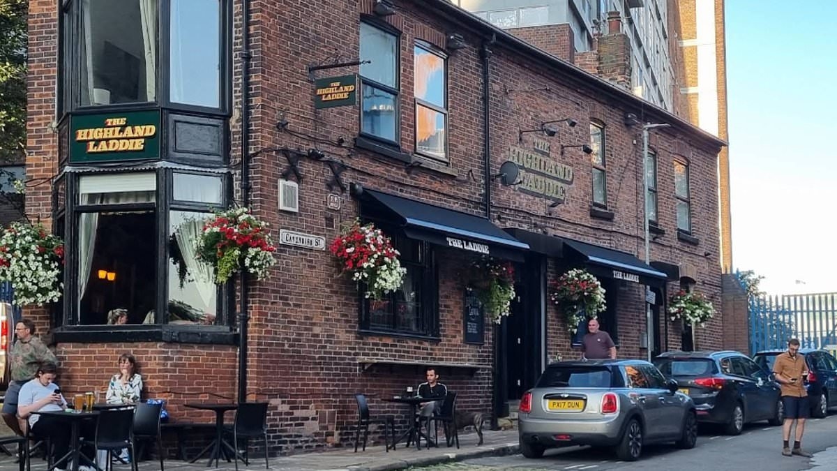 The 100 best pubs in the UK revealed - does YOUR local make the list?