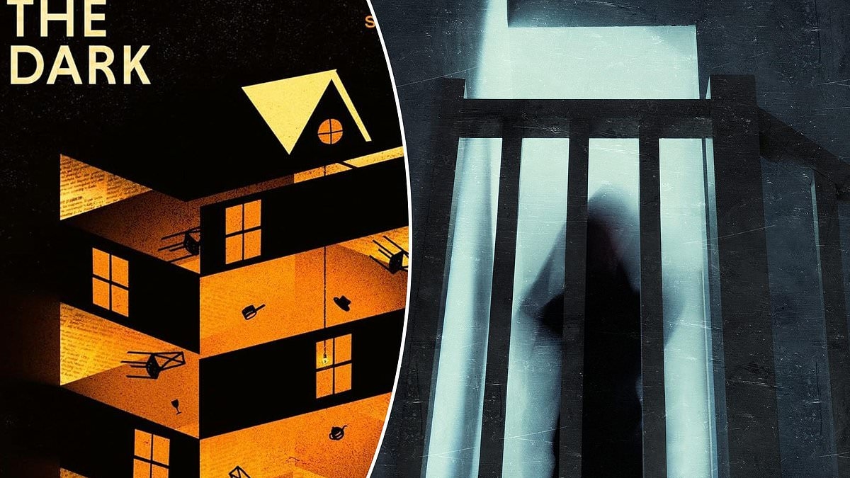 Auf der Jagd nach der Dunkelheit von Ben Machell: Spukgeschichten, die selbst die ursprünglichen Ghostbusters ratlos machten