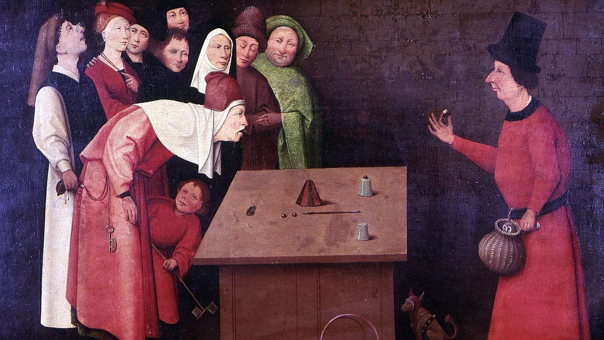 Годы волшебницы Рэйчел Моррис: золотой век великой британской волшебницы