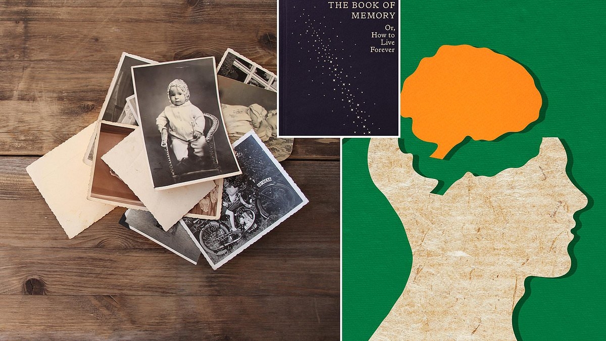 «Книга памяти» Марка Роулендса: Хотите жить вечно? Это единственный способ стать бессмертным.