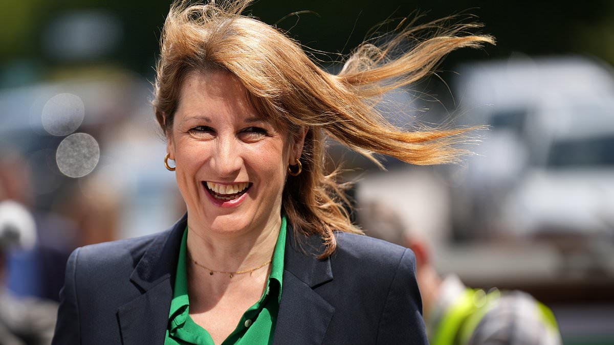 Czy Rachel Reeves odważyłaby się podnieść podatek dochodowy? This is Money Podcast