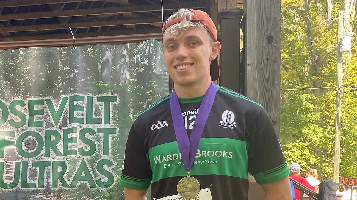 How my 'different ability' prepared me for one of the world's toughest races