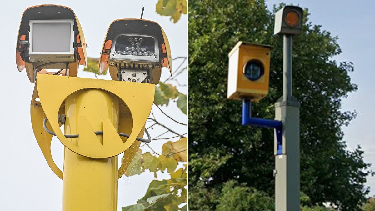 Beware these sneaky new speed cameras catching out drivers! We reveal Britain's worst speed traps - is one near you?