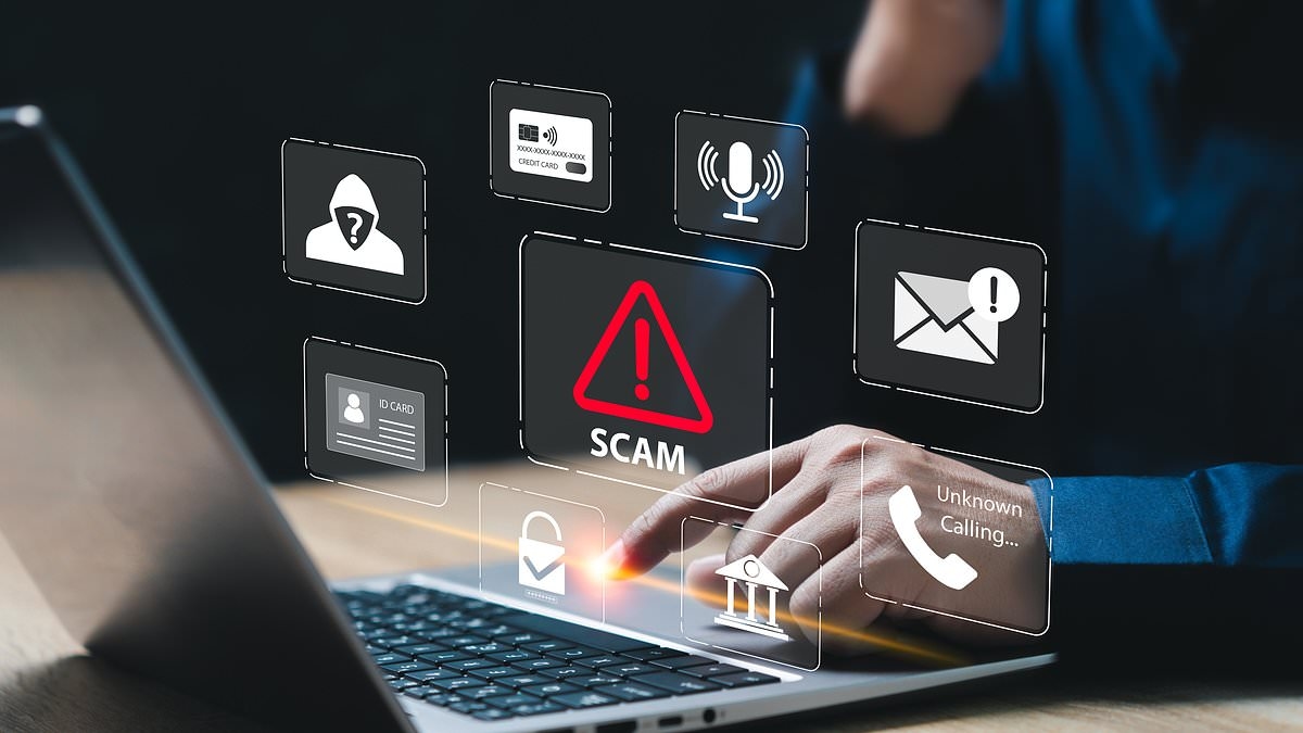 Fraudsters stole from one in five adults in past year as shopping scams are on the rise