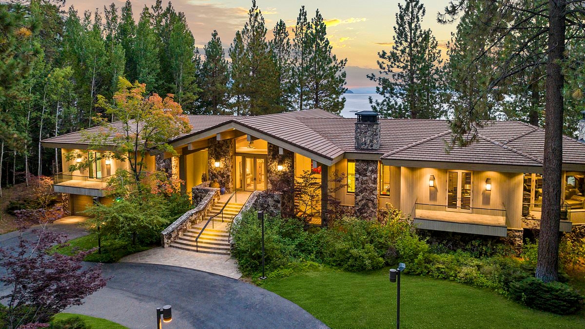 Les autorités du lac Tahoe ont émis un avis de contamination de l'eau... car elles ont averti que le système était potentiellement contaminé par des matières fécales.