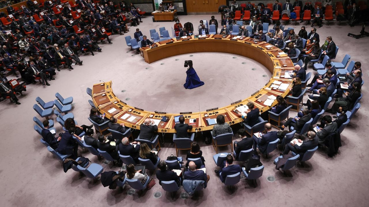 Spannungen zwischen Israel und dem Iran im UN-Sicherheitsrat: Russland verurteilt Israel scharf, USA verteidigen Regierung in Tel Aviv
