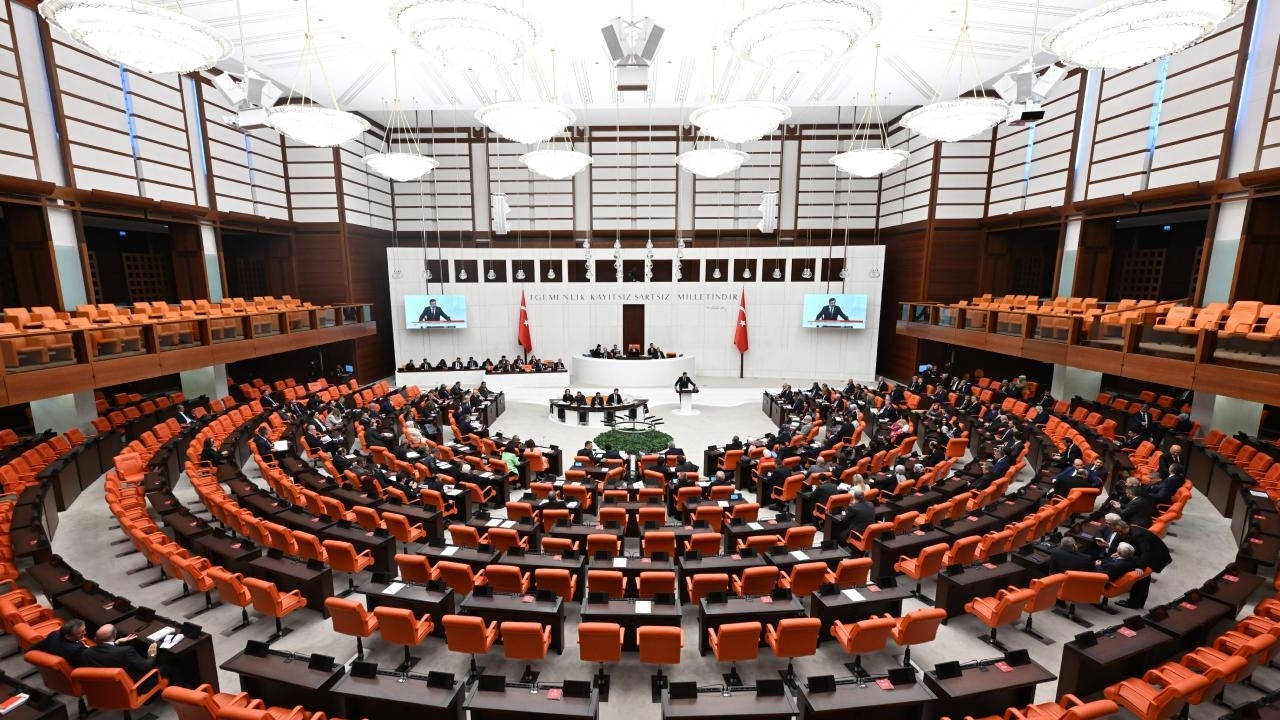 Welche Themen werden diese Woche in der Großen Nationalversammlung der Türkei diskutiert?