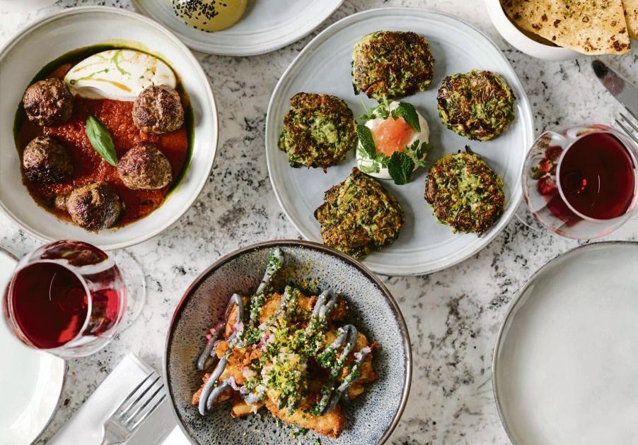 Tabernas, catering, gastronomía: nuestros restaurantes griegos favoritos en París