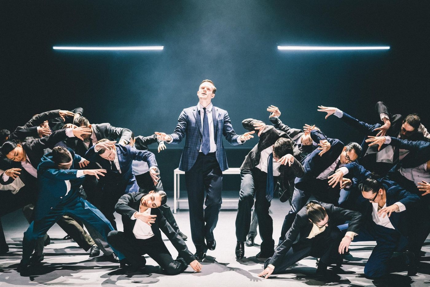 With “Figures in Extension”, the Nederlands Dans Theater dazzles Montpellier