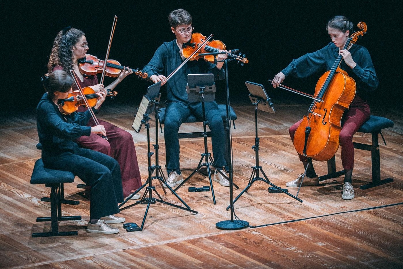 Classical music: Bordeaux, capital of the string quartet