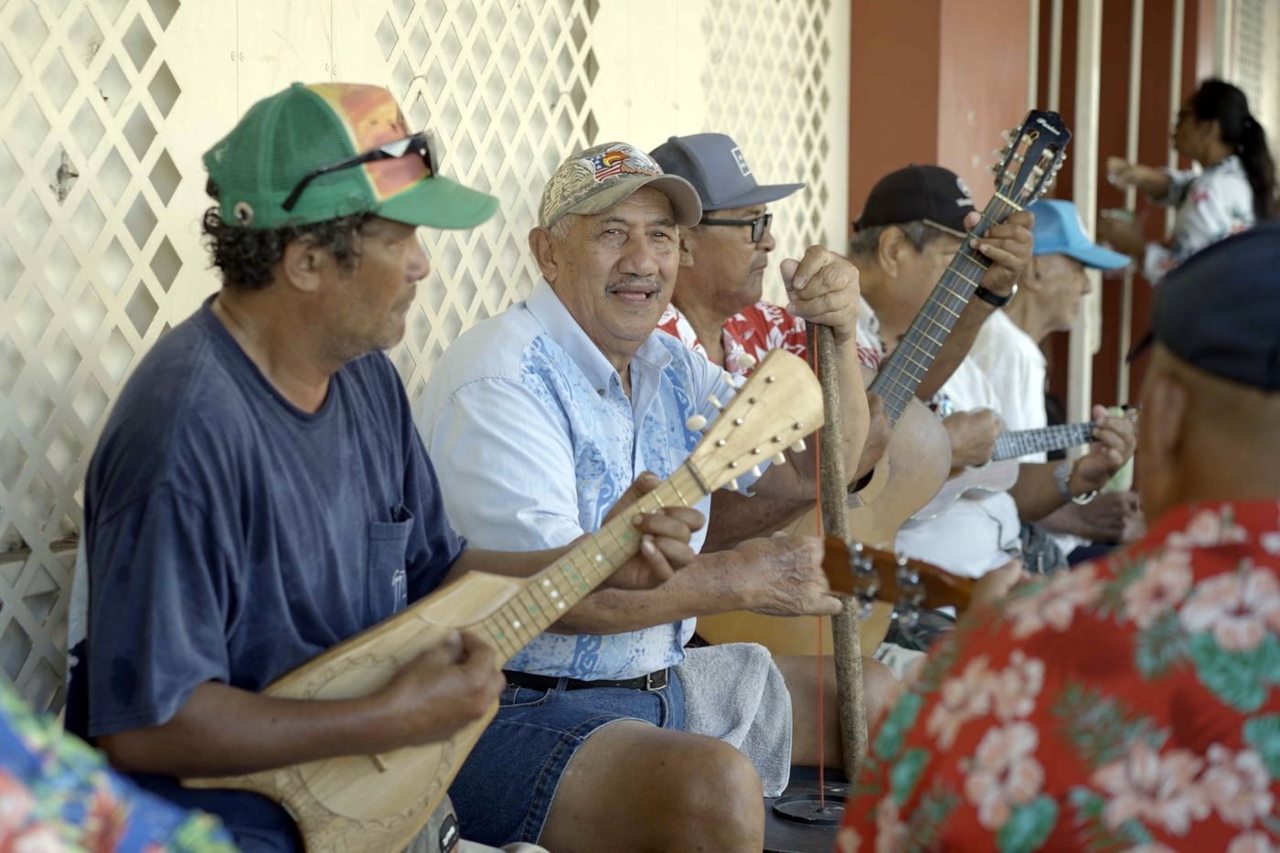 “Er bestaat niet zoiets als een droevige ukelele”: het geluid van de Polynesische eilanden