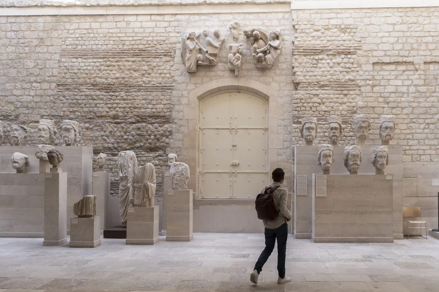 Arte medieval: “El anonimato era la norma para los artistas”