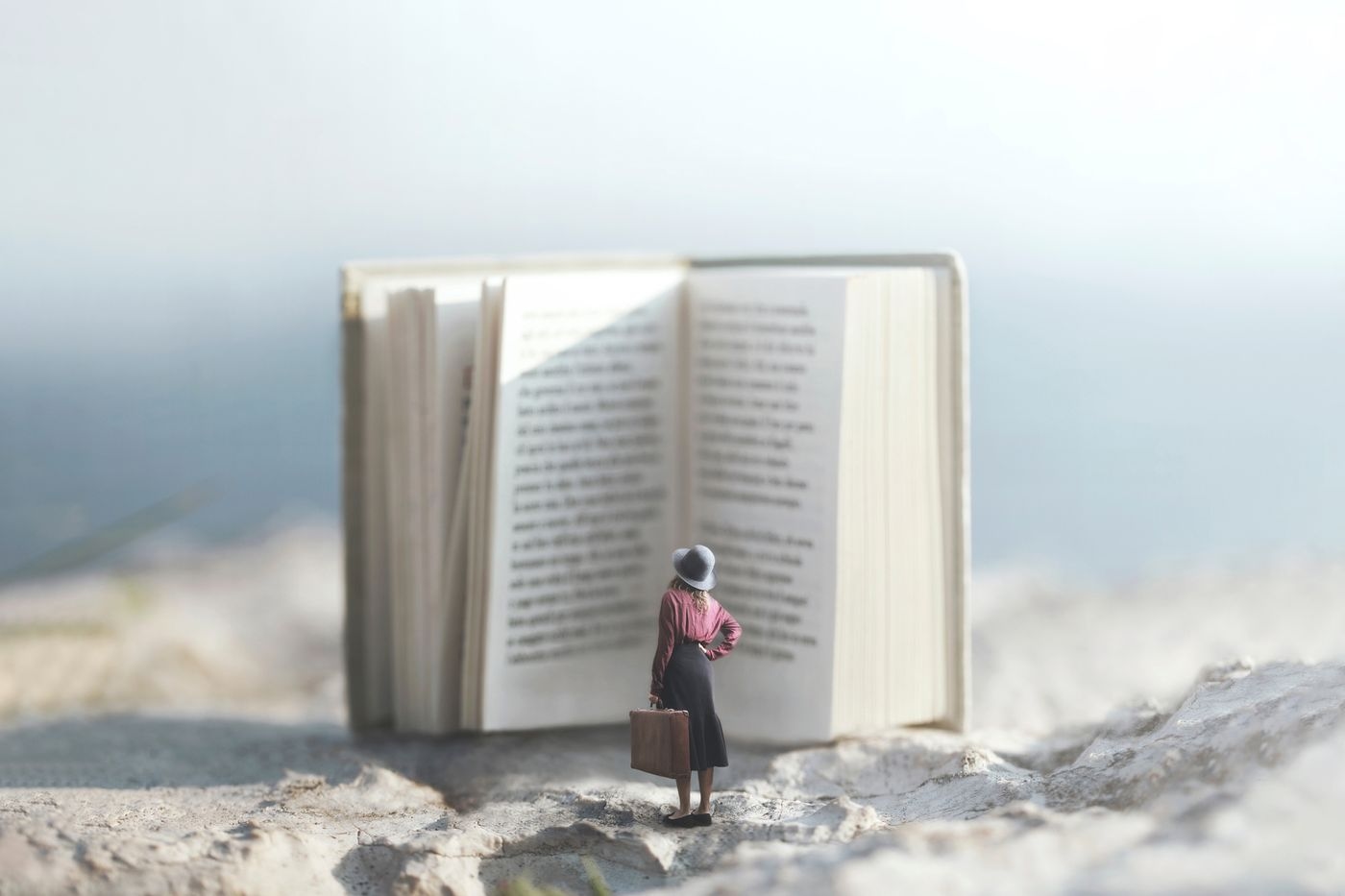 Literatura: 5 zagranicznych powieści na podróż tego lata
