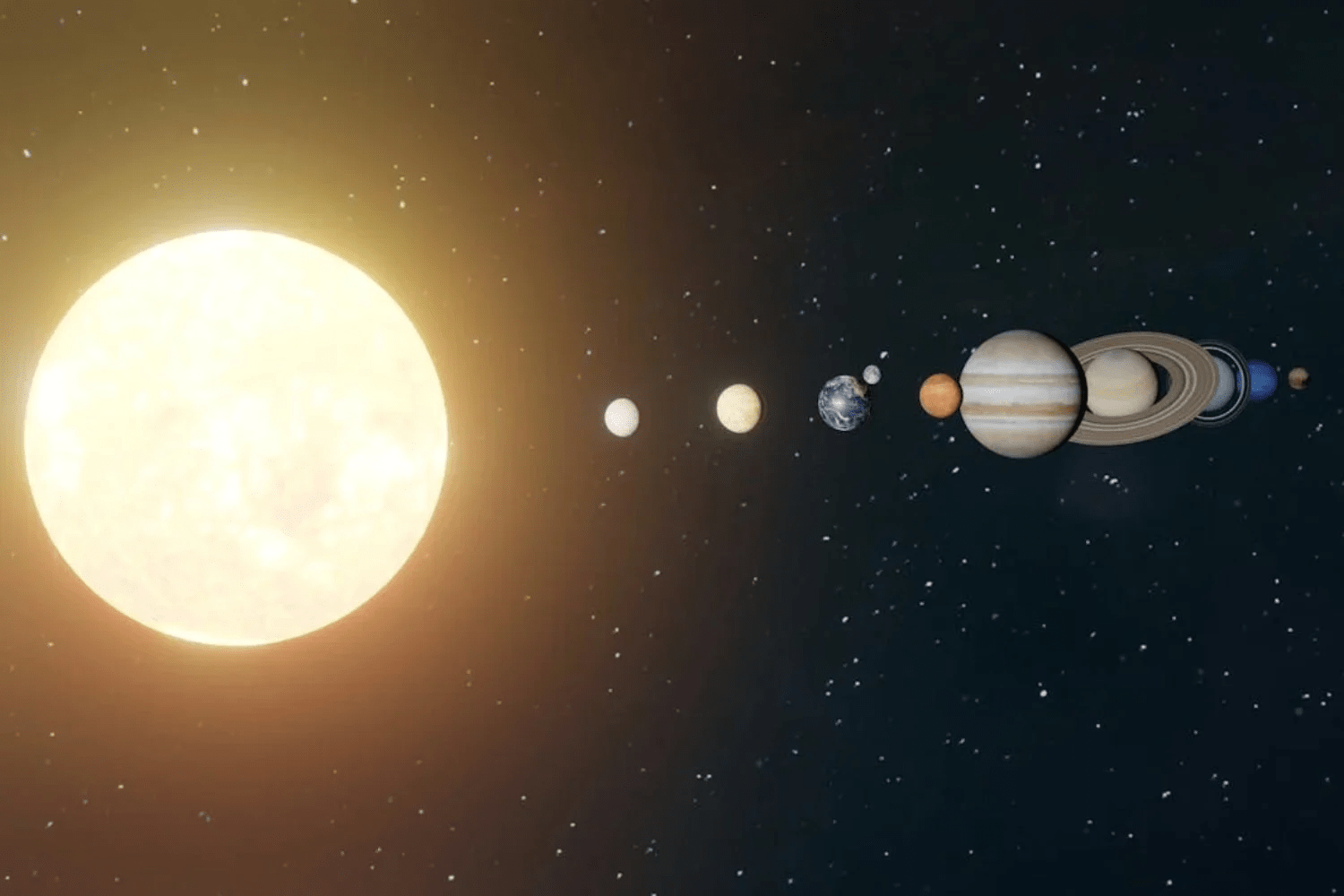 Planetary alignment February 2025: Exact time to see it in Mexico