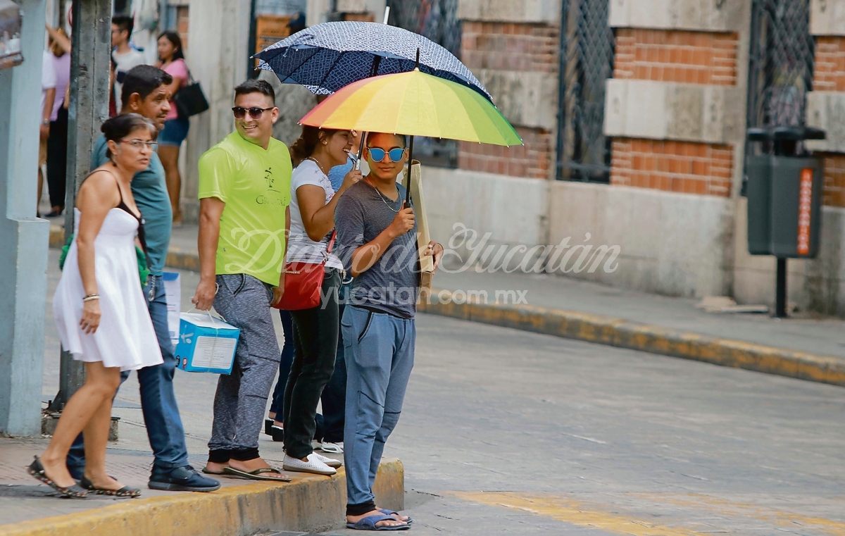 Stable weather and warm weather are expected in the Yucatan Peninsula