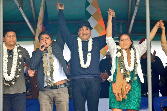 Bolivya'da çocuk istismarı davasında Evo Morales lehine verilen karar tartışma yarattı