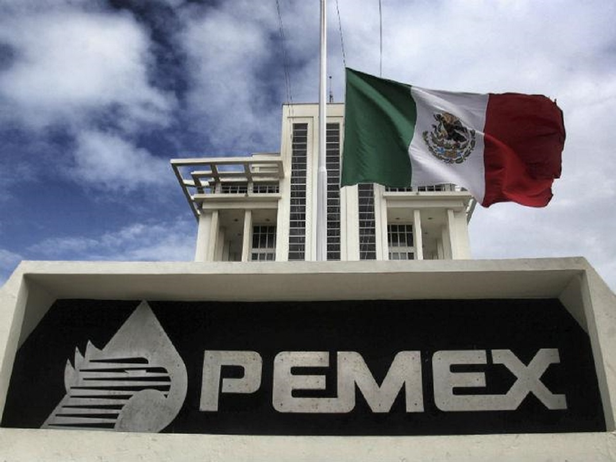 Pemex, 2025'in ilk çeyreğinde 43,329 milyar peso kaybetti