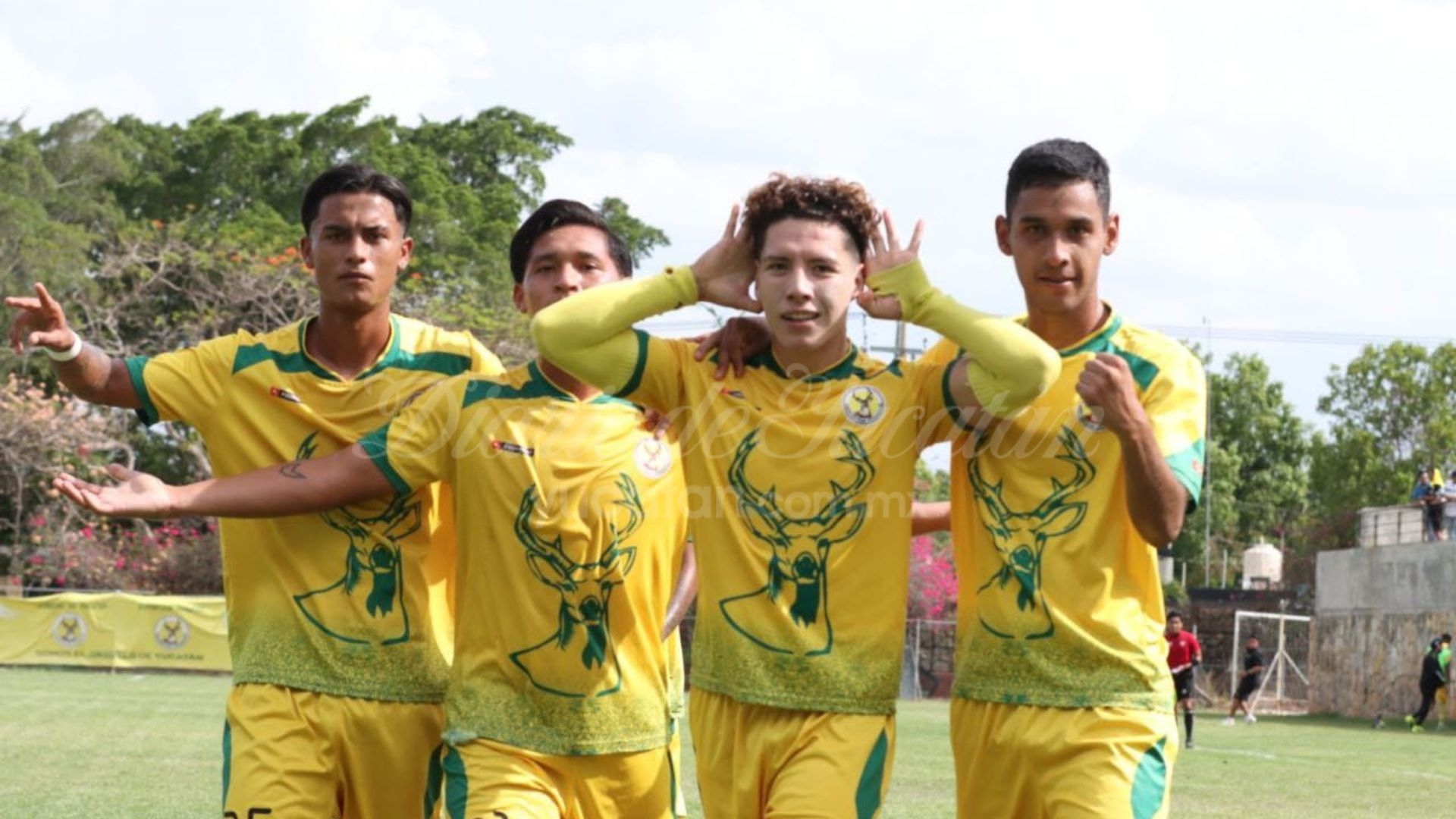 Il Deportivo Venados avanza in Terza Divisione: 5-0 su Zitácuaro