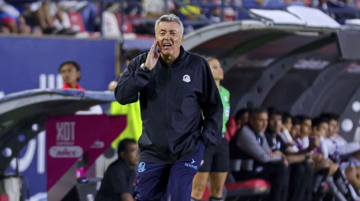 Domènec Torrent nowym trenerem Monterrey