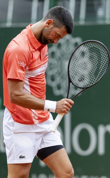 De overwinning van Djokovic in Genève