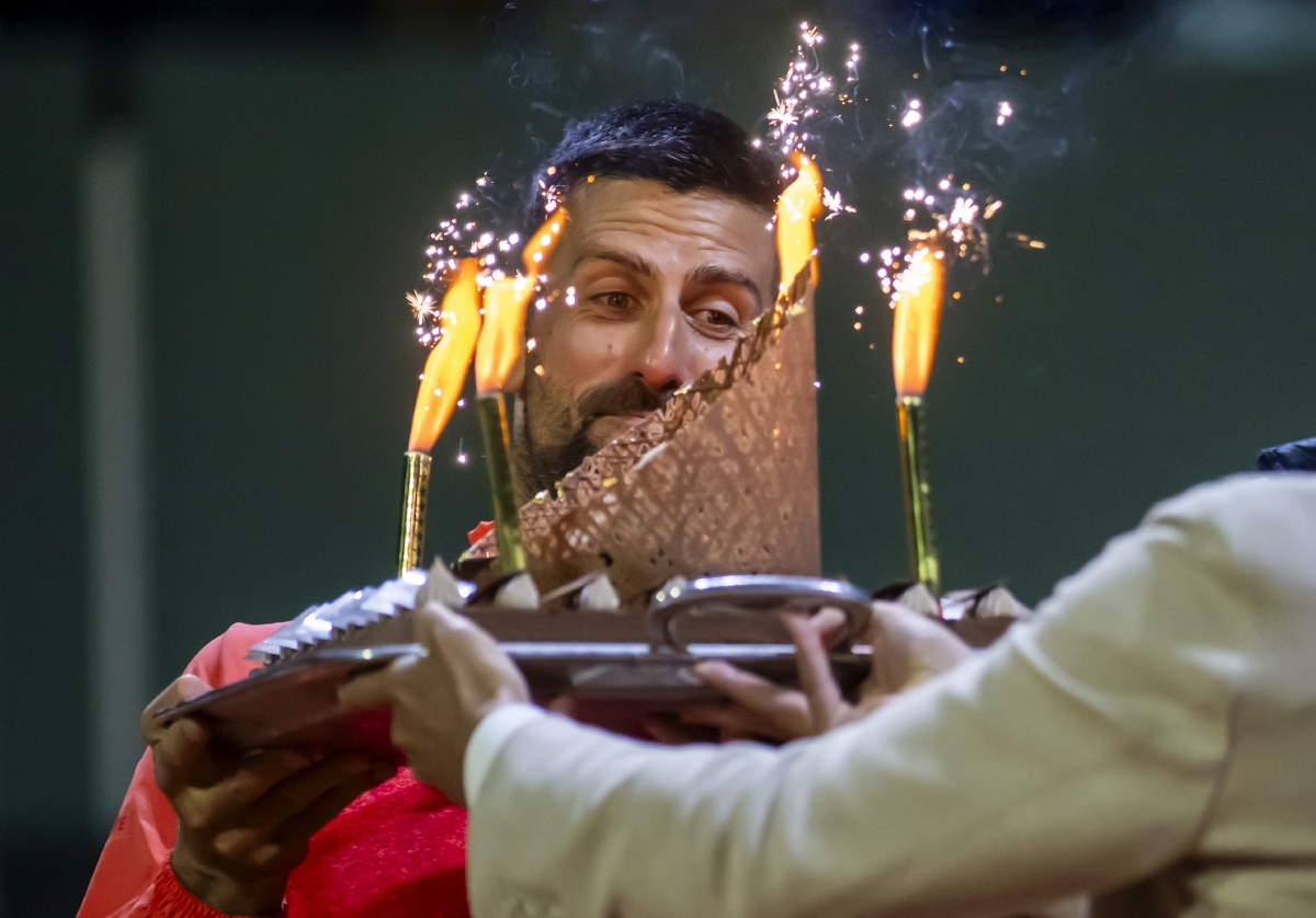 Brak faworytów na French Open