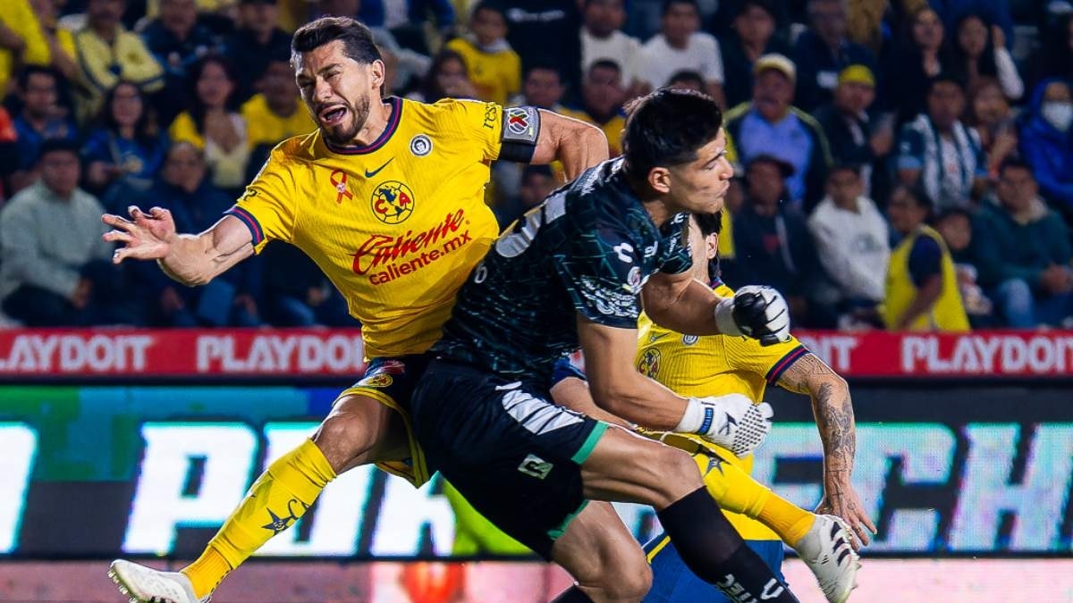 Henry Martín odpowiada na oświadczenia Guillermo Almady dotyczące sędziowania meczu América kontra Pachuca.