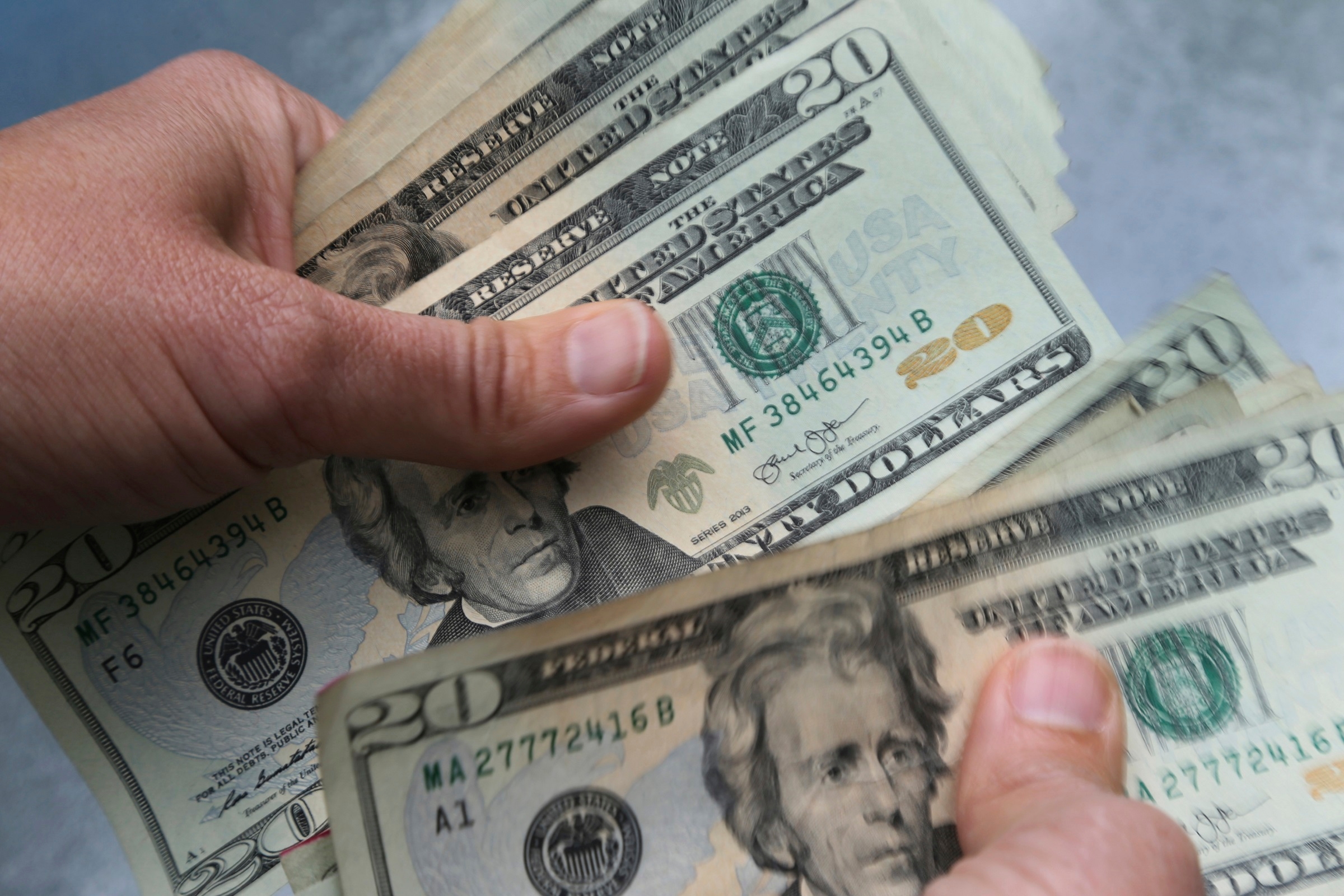 Price of the dollar today, Thursday, May 8, 2025