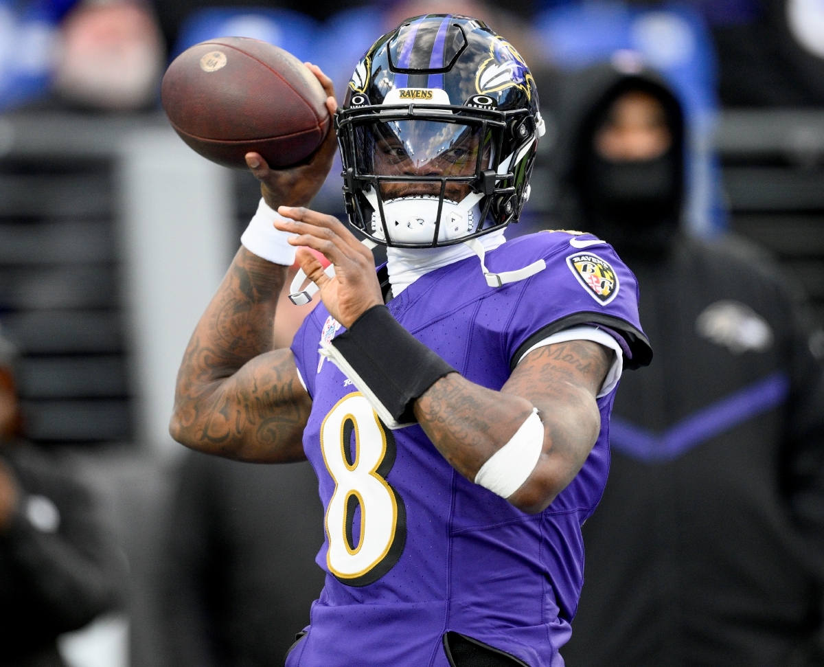 NFL: Lamar Jackson, Buffalo'ya karşı yeni bir rövanş arıyor