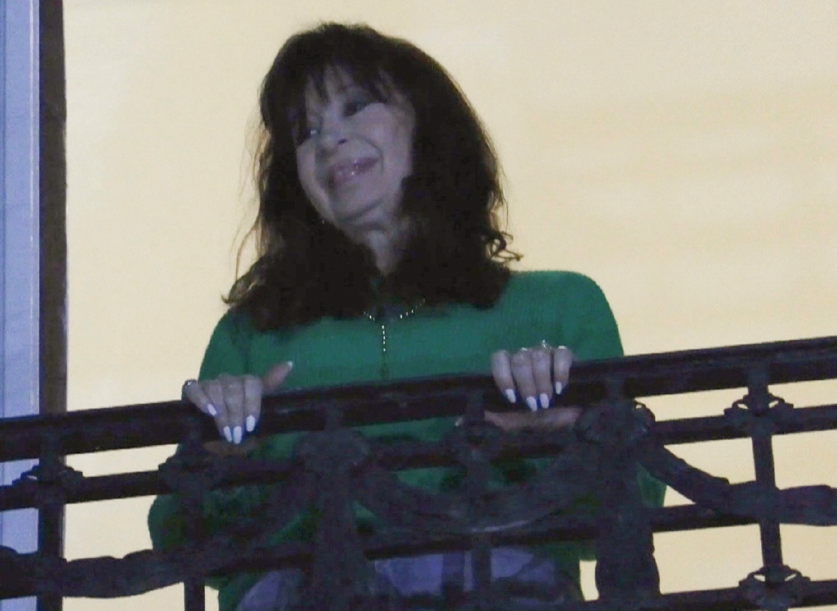 Arrest will limit Cristina Fernández's prominence