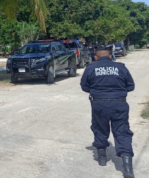 Tensions caused by false alarm at Tizimín police station