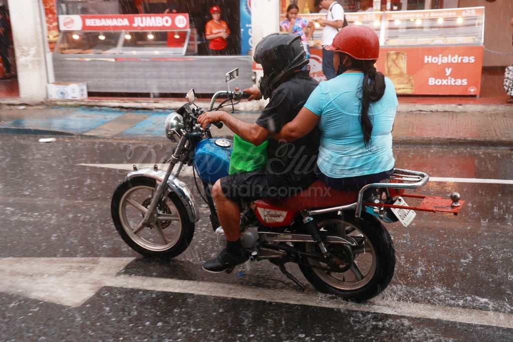 Les précipitations devraient augmenter au Yucatán après un début de saison « faible ».