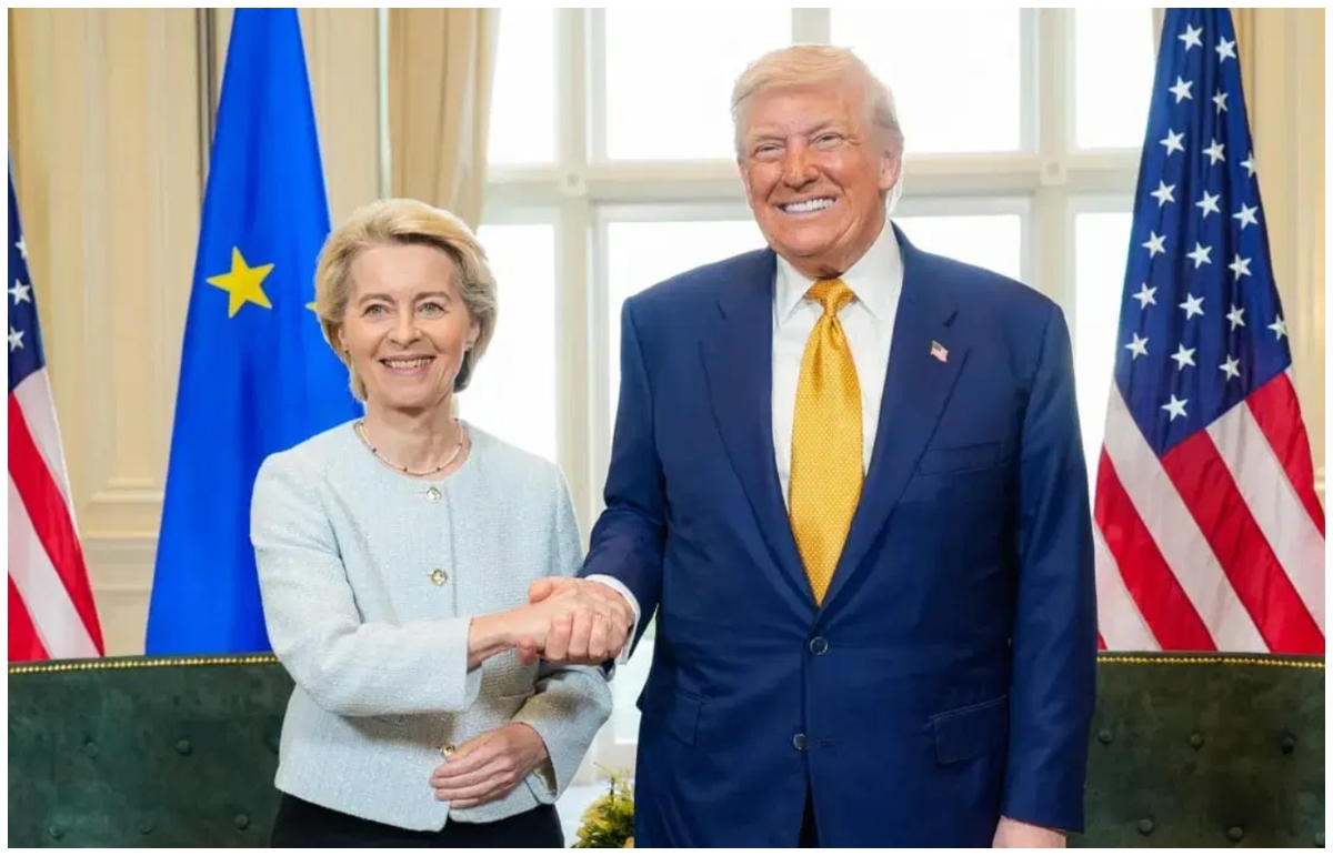 EU-Trump trade deal criticized: What will happen to tariffs?
