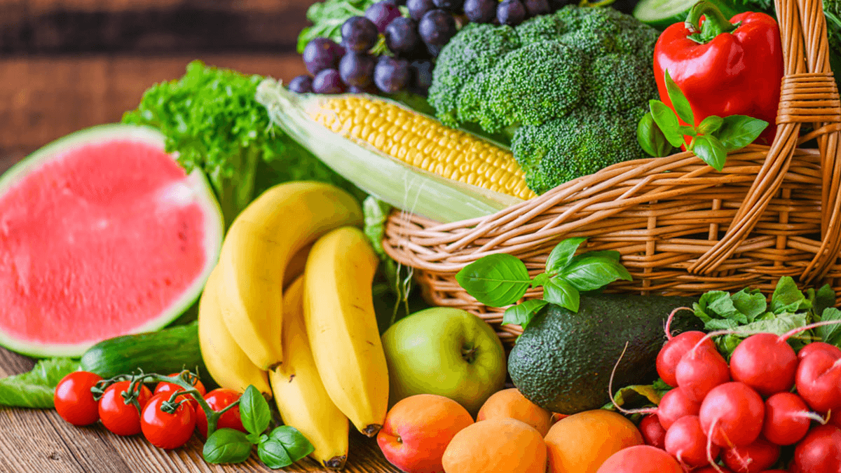 Obst und Gemüse schützen vor entzündlichen Darmerkrankungen, so eine Studie