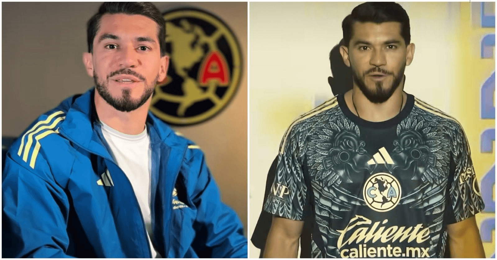 Henry Martín sfoggia un nuovo numero per l'America; sarà il numero dello yucateco (VIDEO)