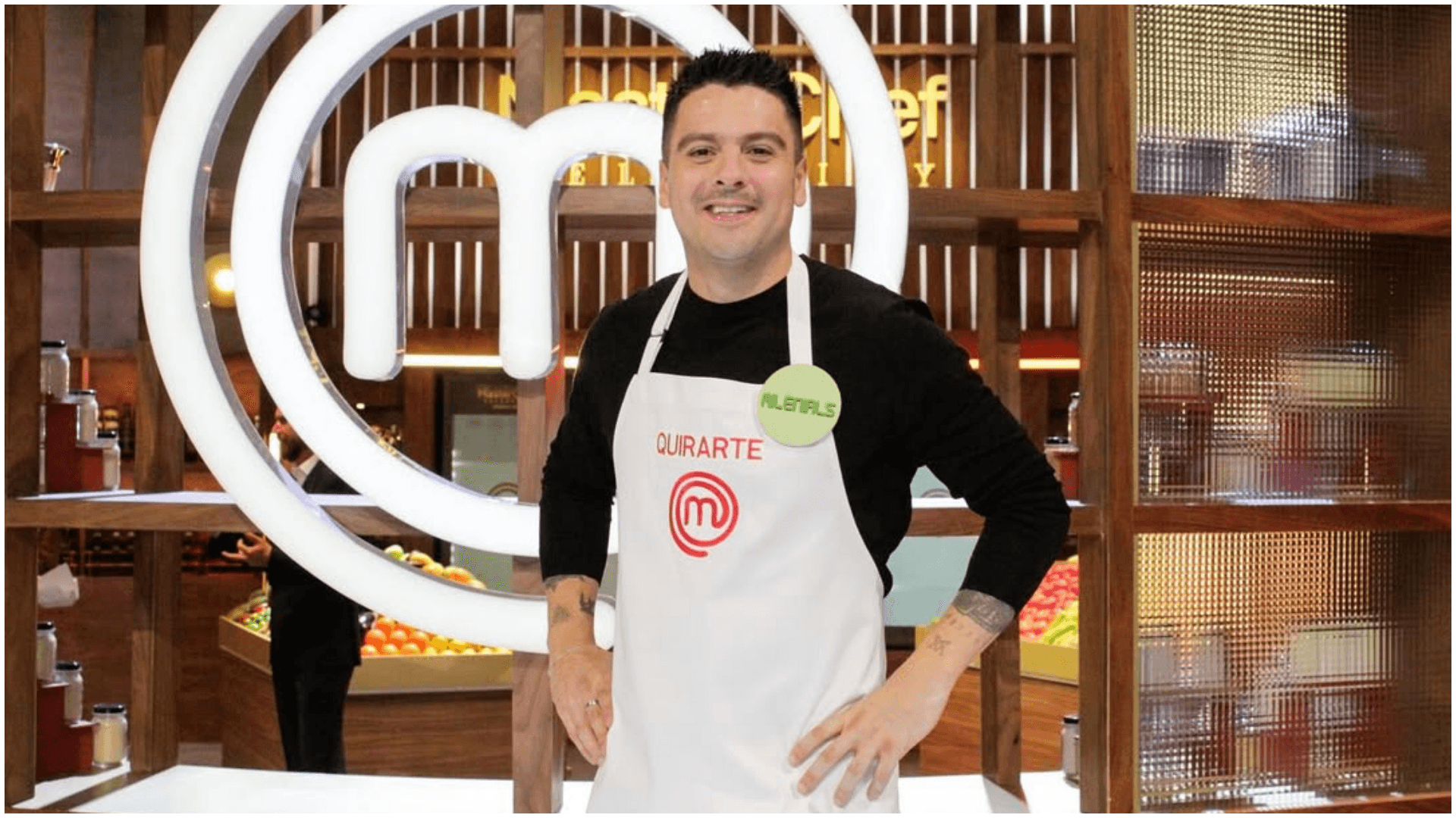 Carlos Quirarte exhibe amenazas de muerte días antes de la final de MasterChef Celebrity México 2025