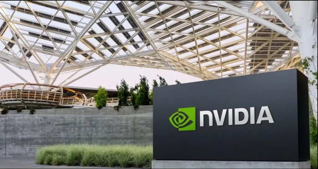Nvidia reaches record market capitalization of four billion