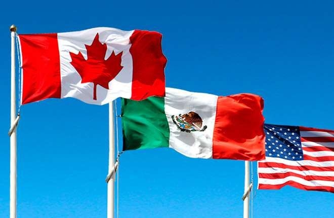 Клаудия Шейнбаум и Марк Карни сходятся во мнении: для США «необходимо» уважать USMCA.