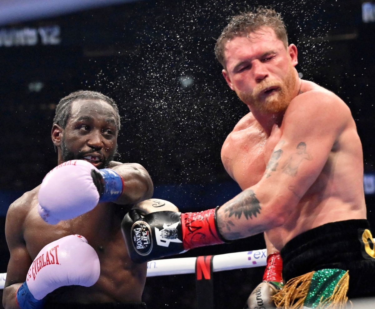 Tacı olmayan "Canelo"