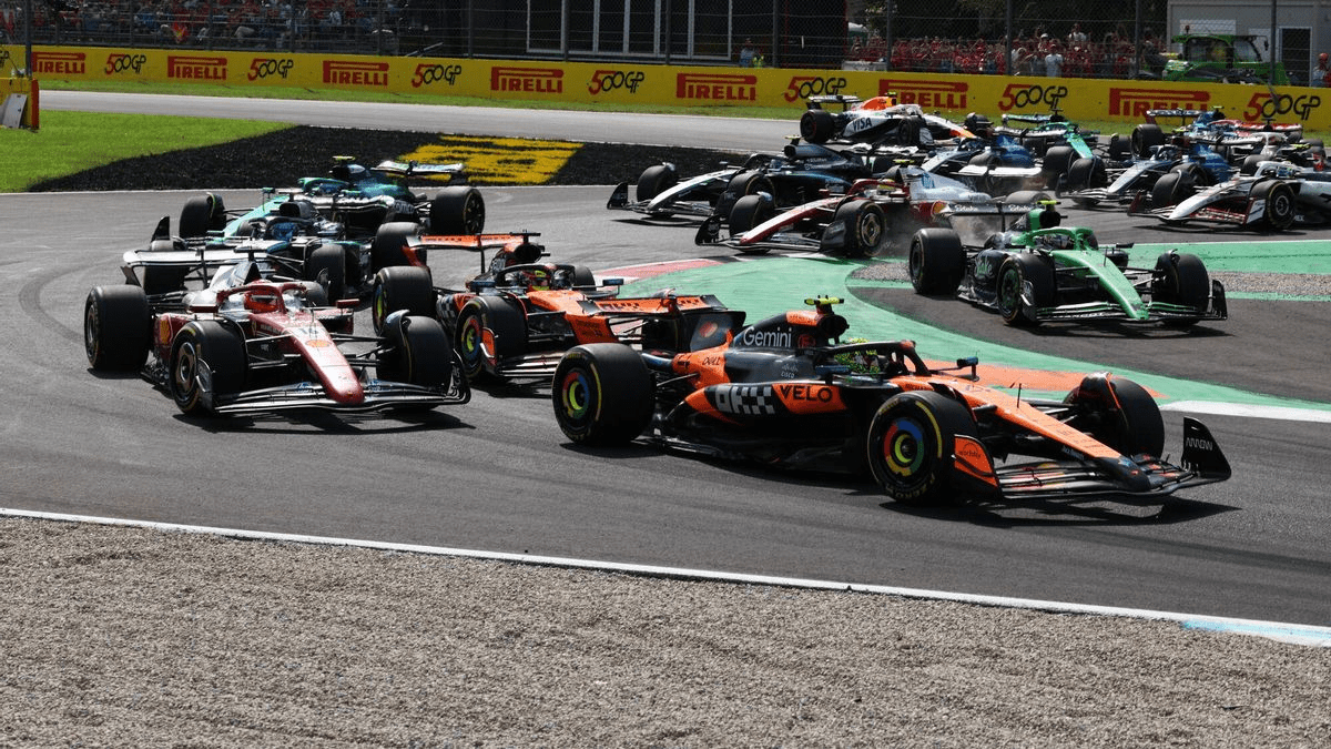 GP de Azerbaiyán: Dónde y cuándo ver la carrera de Fórmula 1 EN VIVO