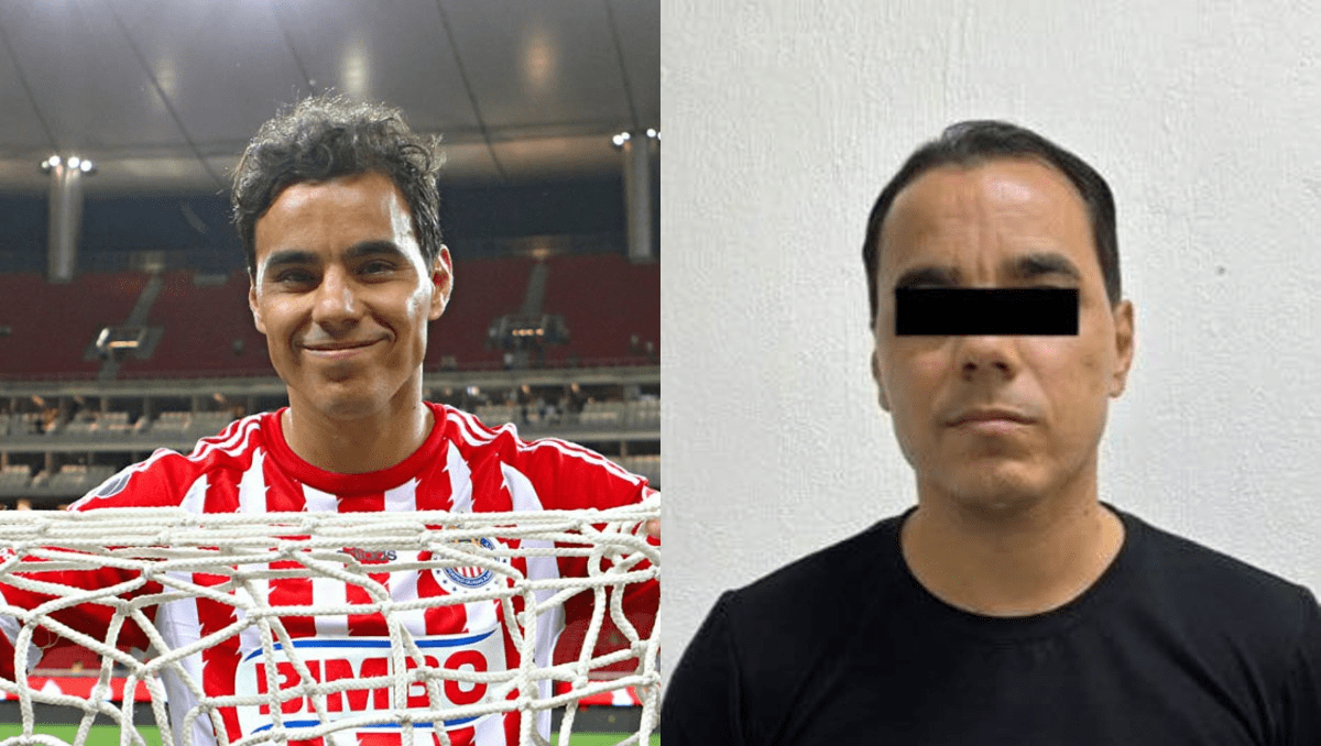 Omar Bravo. Die Erpressung seiner Stieftochter fliegt auf; es gibt zwei weitere Anzeigen gegen ihn.