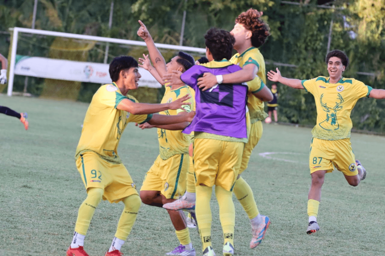Deportiva Venados de Tercera, a otra final, en Copa Promesas: elimina a Chivas Sub-17 en Tamanché
