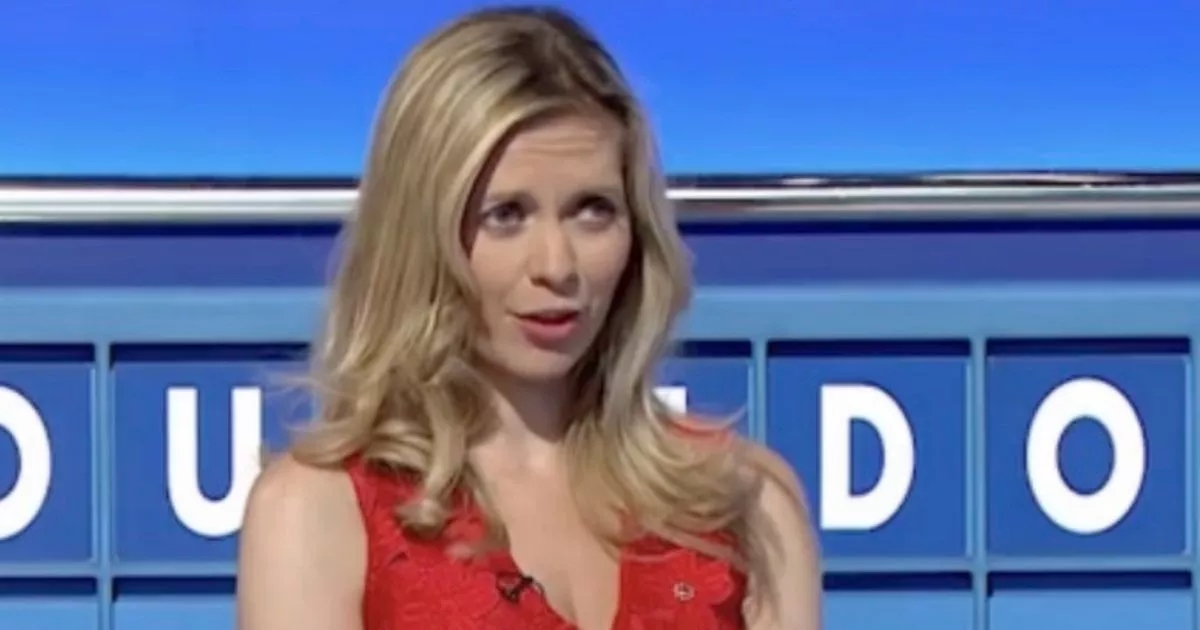 Contagem regressiva do Channel 4 sofre grande reformulação com Rachel Riley substituída por YouTuber tatuada