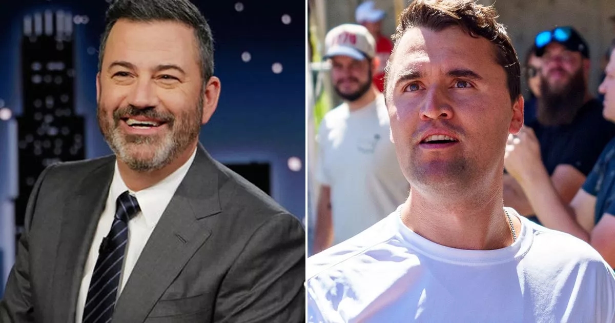 What did Jimmy Kimmel say about Charlie Kirk shooting to get ABC show axed