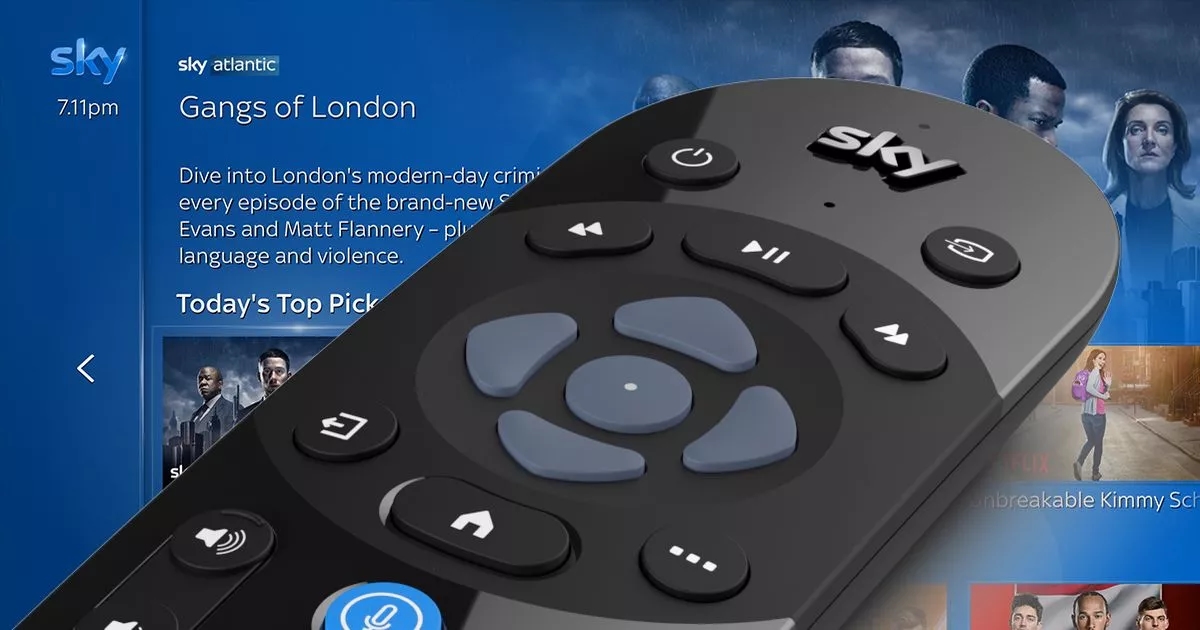 Apague su decodificador Sky TV ahora: alerta urgente emitida a los usuarios de todo el Reino Unido