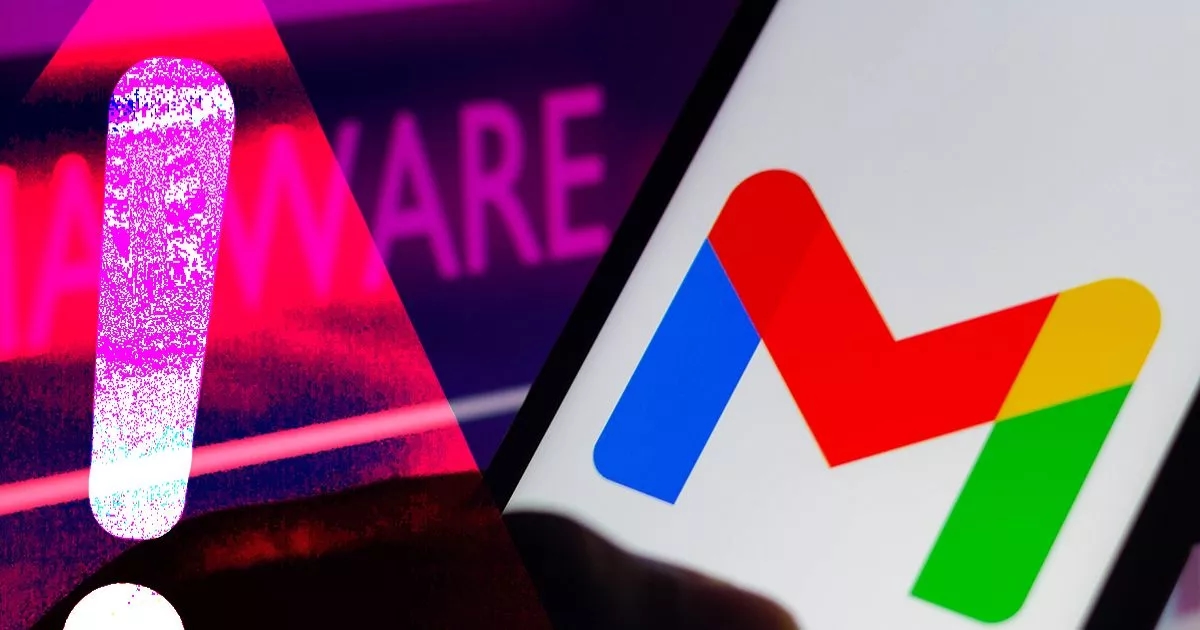 Todos los usuarios de Gmail reciben una nueva advertencia en su bandeja de entrada: tengan cuidado con los peligrosos mensajes ocultos