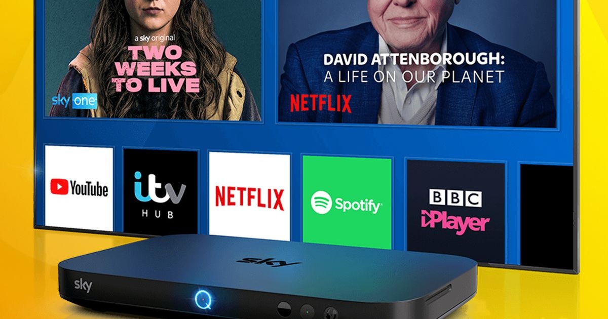 Sky bestätigt diese Woche eine große Kanalumstellung und Ihre TV-Box wird davon betroffen sein