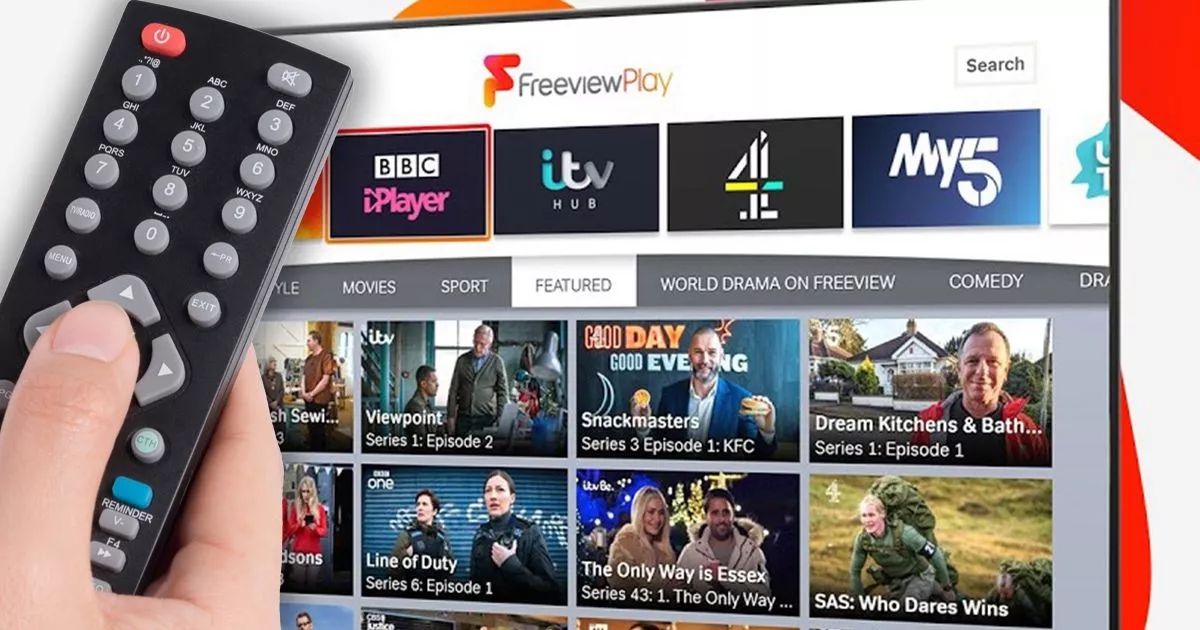 Alle Freeview-TV-Nutzer erhalten eine zweitägige Warnung und werden aufgefordert, diesen neuen Rat zu befolgen