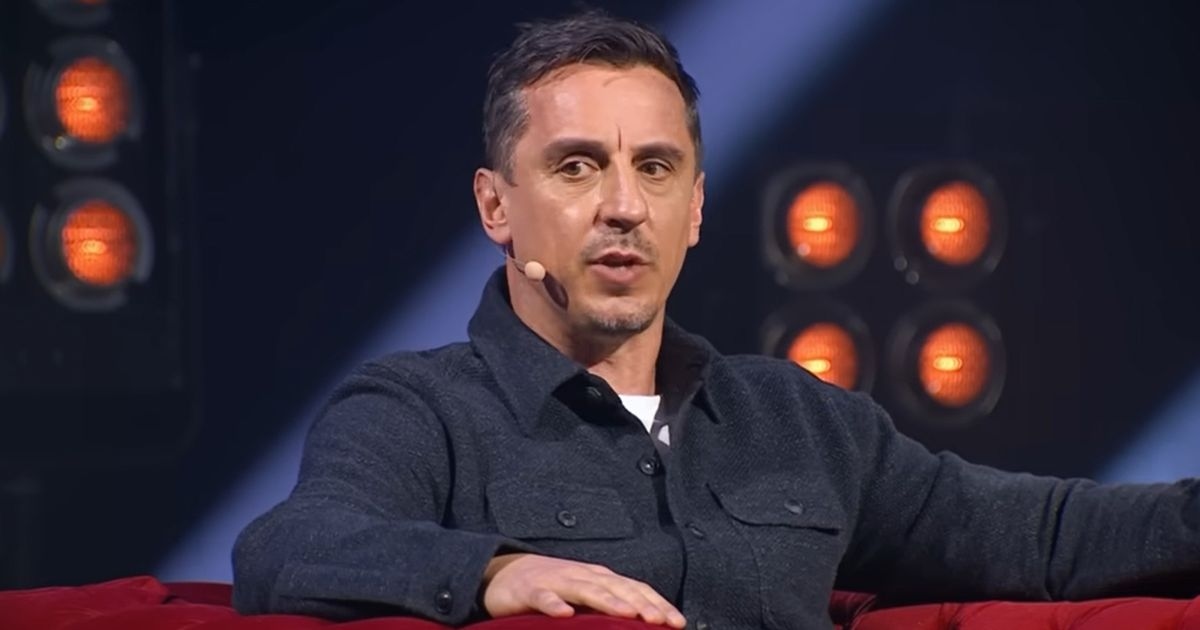 Gary Neville przewiduje finał Ligi Europy Manchesteru United i przyznaje, że czuje się „nieswojo”